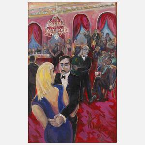 Holger Mittenzwei, Ballgesellschaft