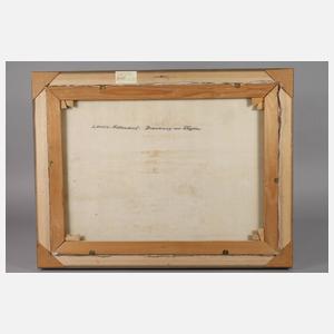 Lorenz Möllndorf, ”Brandung vor Rügen”