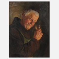 Fritz Müller, Trinkender Mönch111