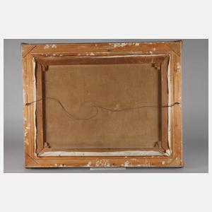 Prof. Paul Müller-Kaempff, Norddeutsche Sommerlandschaft