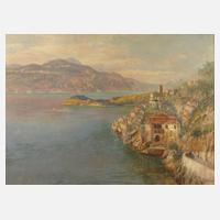 Friedrich Nath, ”Bellagio – Comer-See”111