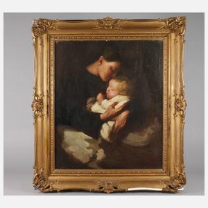 Otto, Mutter mit Kind