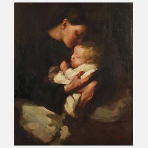 Otto, Mutter mit Kind