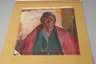 Hans Paap, Portrait eines Taos-Indianers