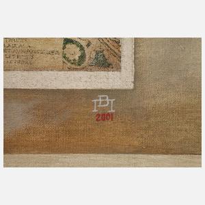 Vladimir Pavlov, ”Stillleben mit Plastilinsoldaten”