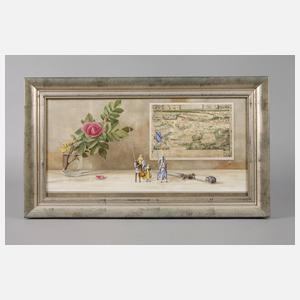 Vladimir Pavlov, ”Stillleben mit Plastilinsoldaten”