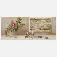 Vladimir Pavlov, ”Stillleben mit Plastilinsoldaten”111