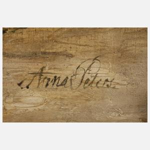 Anna Peters, Großes Blumenstück