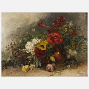 Anna Peters, Großes Blumenstück