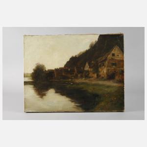 Conrad Pfau, ”Altes Nest im Jura”