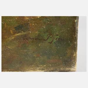 Conrad Pfau, ”Altes Nest im Jura”