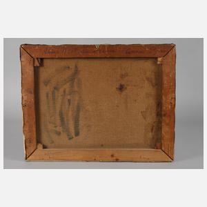 Conrad Pfau, ”Altes Nest im Jura”