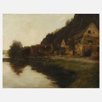 Conrad Pfau, ”Altes Nest im Jura”111