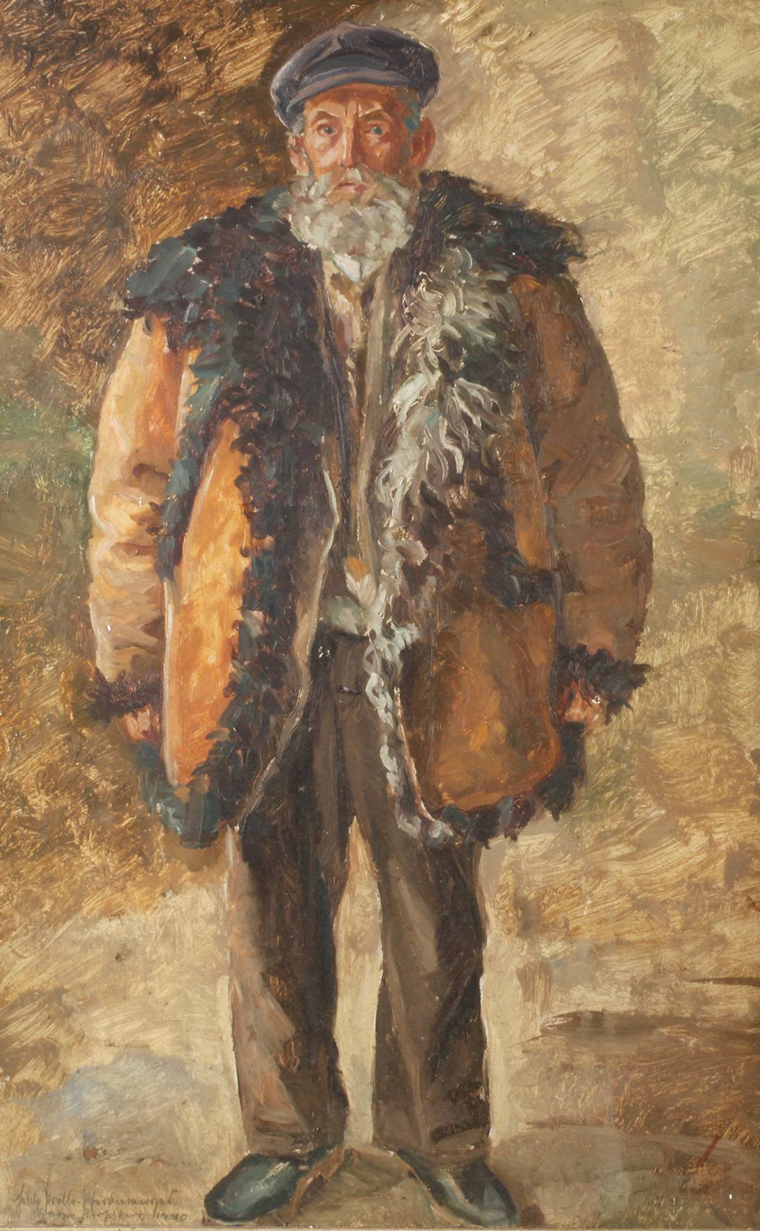 Hilde Prelle-Pferdmenges, ”Maxe Kirschberg”