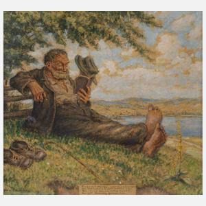 Otto Quante, ”Fern vom Alltag”