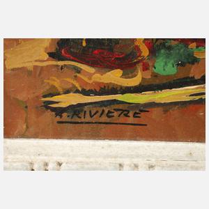 Anne Riviere, attr., ”Das Boot”