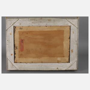 Anne Riviere, attr., ”Das Boot”