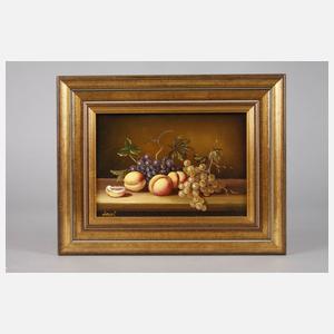 Saat, Kleines Früchtestillleben