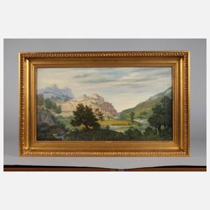 Baynok Sarados, In der Sommerfrische