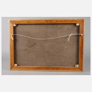 Hans Schaefer, attr., Jagd am Berge