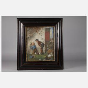 Josef Schidlmeier, Bubenstreiche