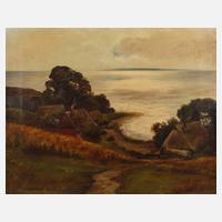 Schönichen, Ansicht Fischerdorf Vitt auf Rügen111