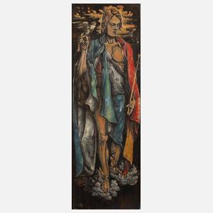 Prof. Theodor Schultz-Walbaum, Hermes