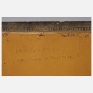 Hans Schuster, attr., Karge Landschaft