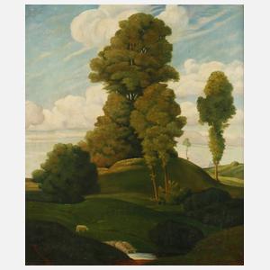 G. Stäblein, Pastorale Landschaft