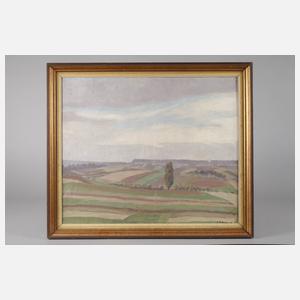 Carl Stolz, Weite Märzlandschaft