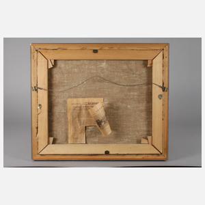 Carl Stolz, Weite Märzlandschaft