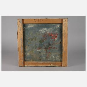 Paul Unger, attr., Stadtlandschaft