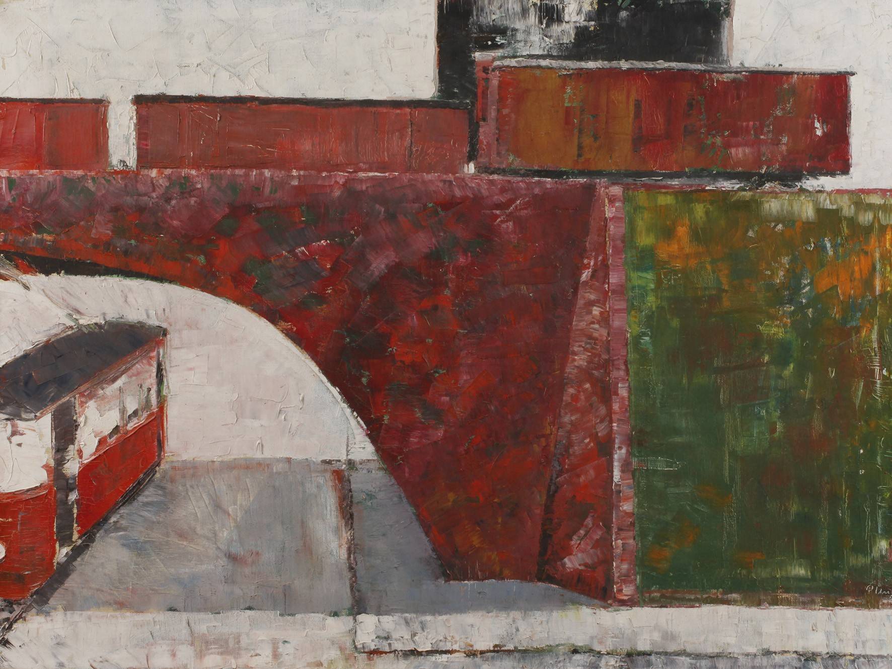 Paul Unger, In der Großstadt