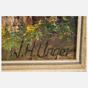 Wolfgang Heinz Unger, ”Gardasee”