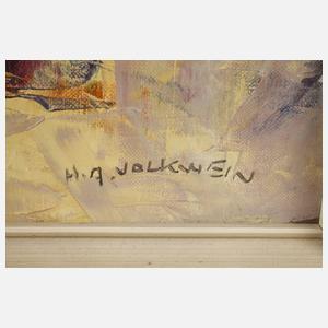 Helmuth Andreas Volkwein, Herbstliches Stillleben