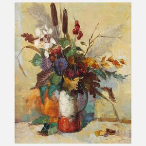 Helmuth Andreas Volkwein, Herbstliches Stillleben