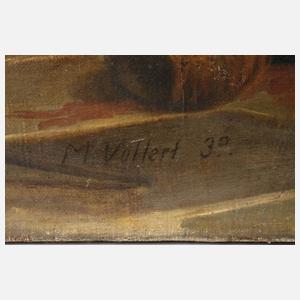 Maximilian Vollert, Mordszene