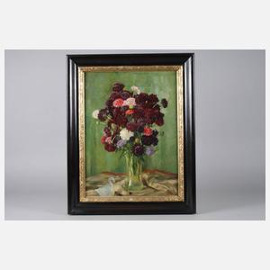 Clara Walther, Blumenstillleben