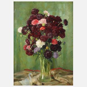 Clara Walther, Blumenstillleben