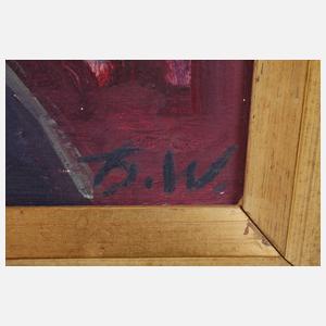 Hanns Weidner, ”Junger Hirte”