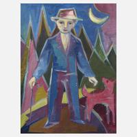 Hanns Weidner, ”Junger Hirte”111