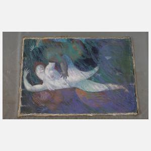 Paul Weiser, Mythologische Szene