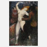 Paul Weiser, Mythologische Szene111