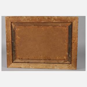 Wilhelm Westerop, Rastende Ackerpferde