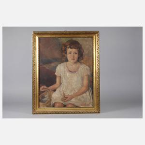 Theodor Wiese, Kinderportrait