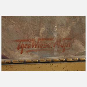 Theodor Wiese, Kinderportrait