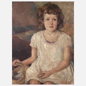 Theodor Wiese, Kinderportrait