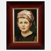 Charles Wittmann, Jungenportrait111