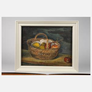 Alexander Wolfgang, Küchenstillleben