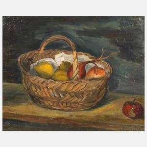 Alexander Wolfgang, Küchenstillleben